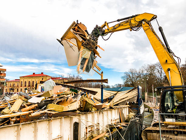 Trash Removal Near Me in Arlington Heights, WA